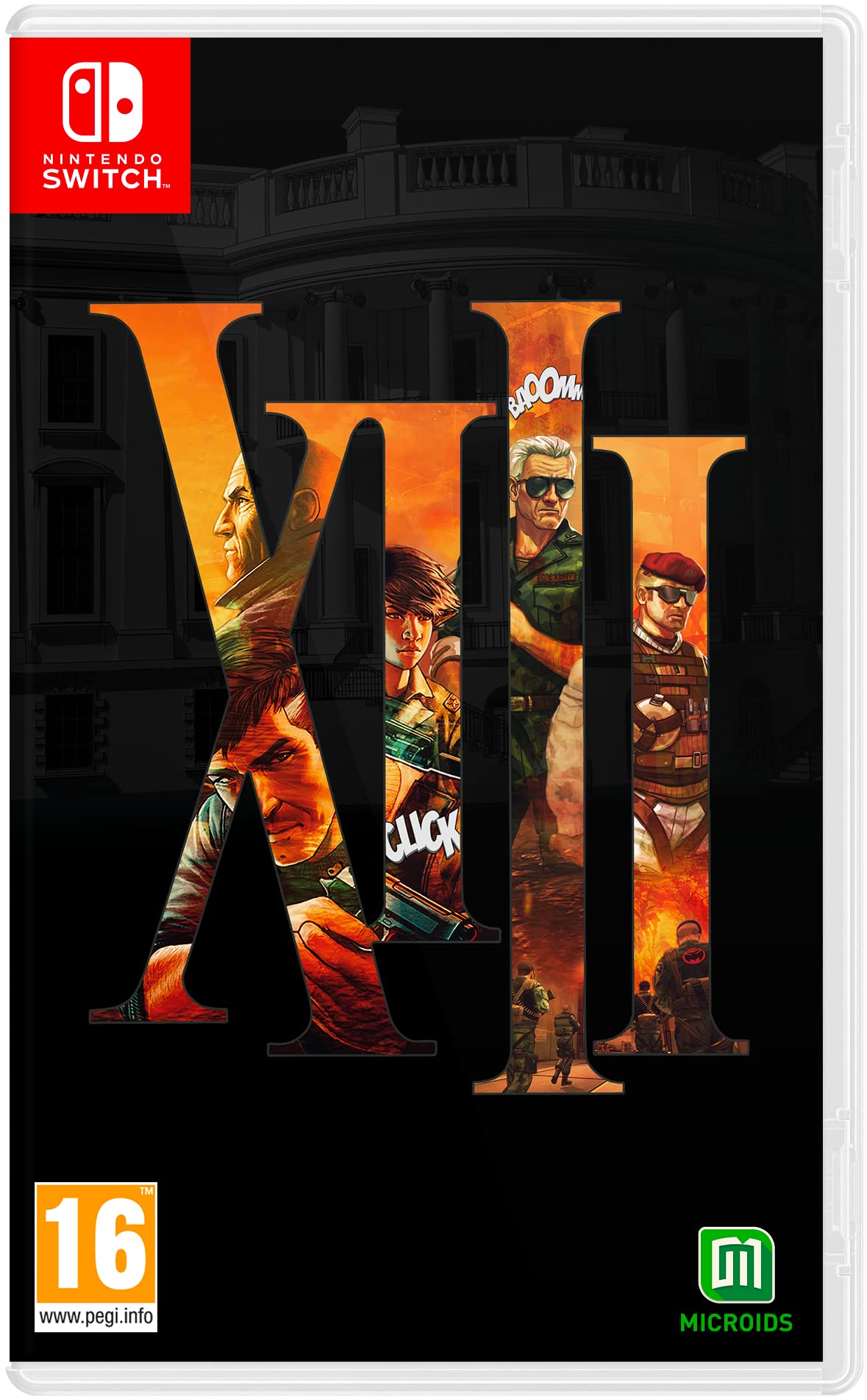 XIII XIII